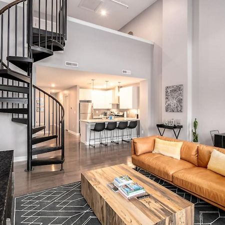 Soaring 2-Bedroom Parkside Loft Walkable To It All Cincinnati Exteriér fotografie
