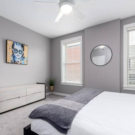 Soaring 2-Bedroom Parkside Loft Walkable To It All Cincinnati Exteriér fotografie