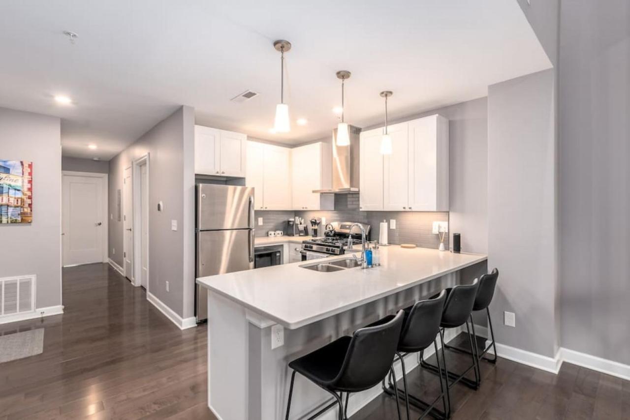Soaring 2-Bedroom Parkside Loft Walkable To It All Cincinnati Exteriér fotografie
