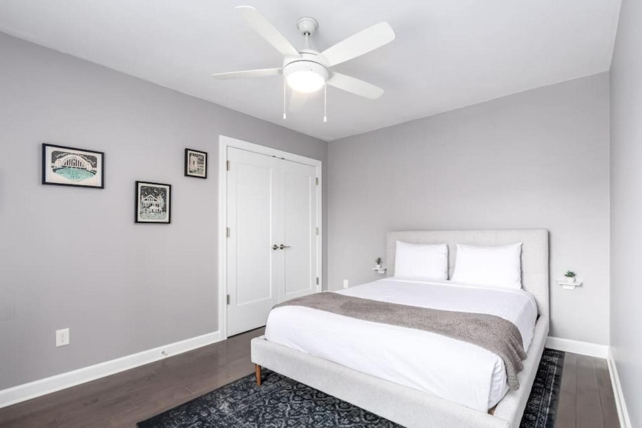 Soaring 2-Bedroom Parkside Loft Walkable To It All Cincinnati Exteriér fotografie