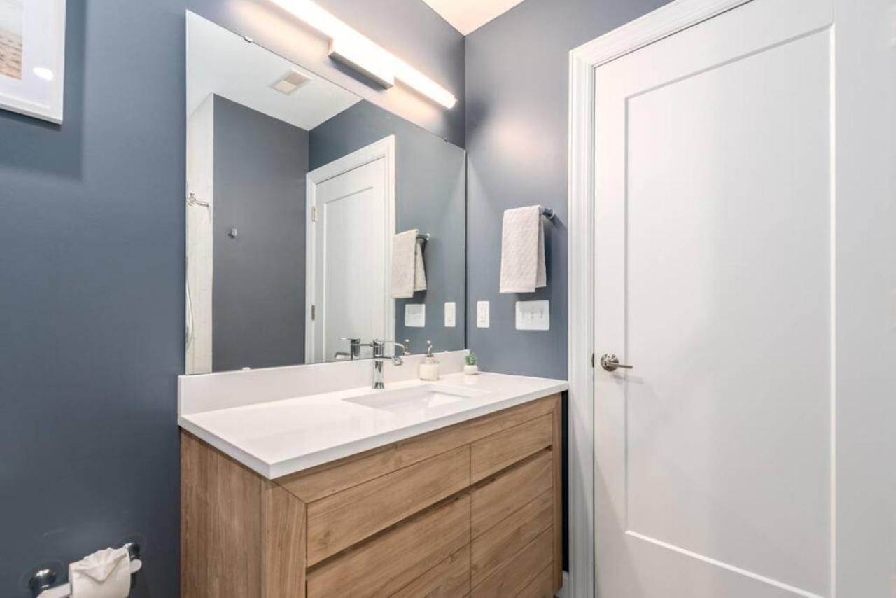 Soaring 2-Bedroom Parkside Loft Walkable To It All Cincinnati Exteriér fotografie
