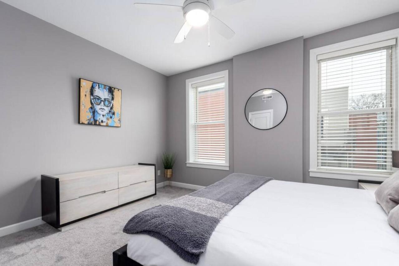 Soaring 2-Bedroom Parkside Loft Walkable To It All Cincinnati Exteriér fotografie