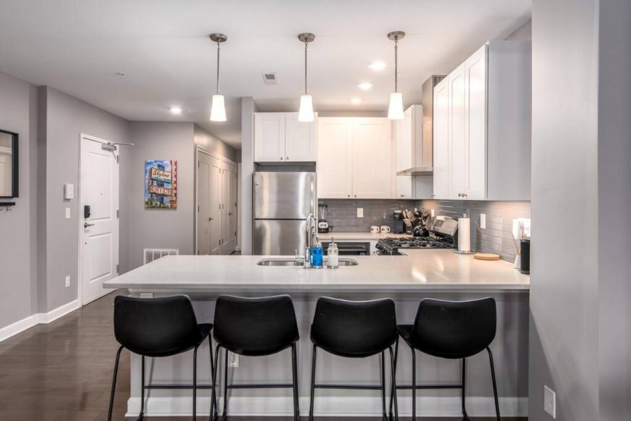 Soaring 2-Bedroom Parkside Loft Walkable To It All Cincinnati Exteriér fotografie